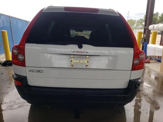 Photo 6 from auction – 2005 VOLVO XC90 with VIN YV1CY592751165370