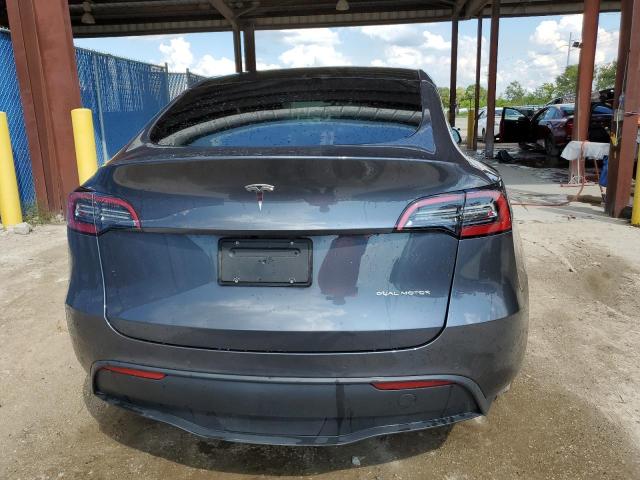 Photo 6 from auction – 2021 TESLA MODEL Y with VIN 5YJYGDEEXMF254851