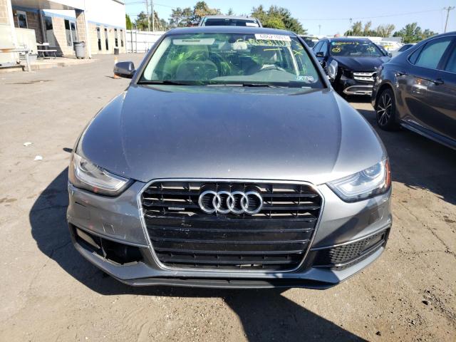 Photo 5 from auction – 2016 AUDI A4 PREMIUM with VIN WAUBFAFL7GN015734