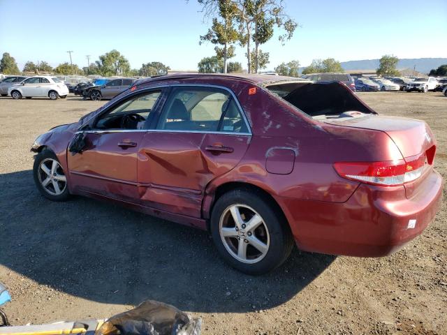 Photo 2 from auction – 2003 HONDA ACCORD EX with VIN JHMCM56673C087570