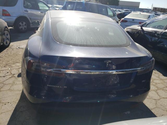 Photo 6 from auction – 2018 TESLA MODEL S with VIN 5YJSA1E20JF293598
