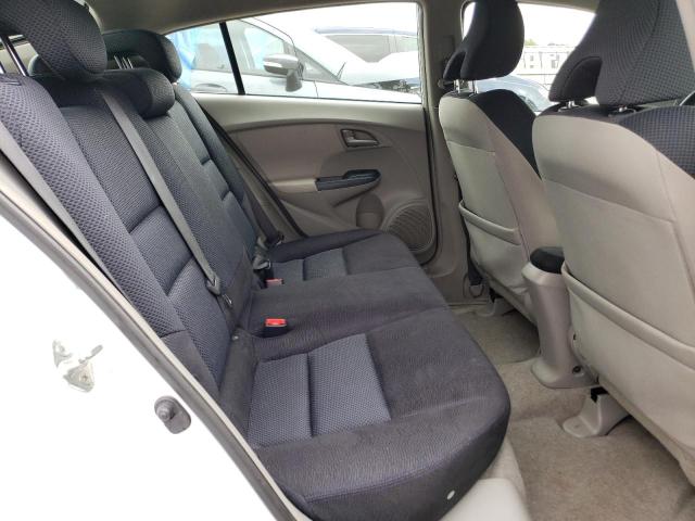 Photo 10 from auction – 2010 HONDA INSIGHT EX with VIN JHMZE2H75AS018665
