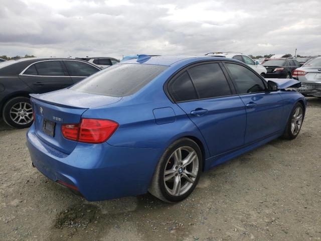 Photo 3 from auction – 2014 BMW 328 I SULE with VIN WBA3C1C51EK114826