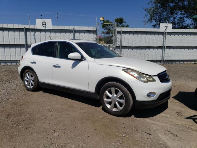 Photo 4 from auction – 2010 INFINITI EX35 BASE with VIN JN1AJ0HP1AM700948