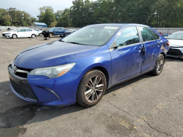 TOYOTA CAMRY LE 2016 with VIN 4T1BF1FK0GU571198 - Photo from auction