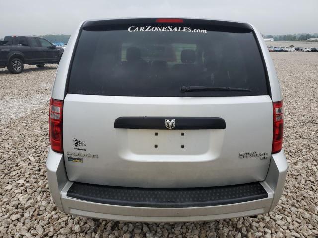 Photo 6 from auction – 2009 DODGE GRAND CARA with VIN 2D8HN44EX9R588317