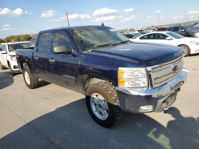 Photo 4 from auction – 2012 CHEVROLET SILVERADO with VIN 3GCPCSE29CG252812