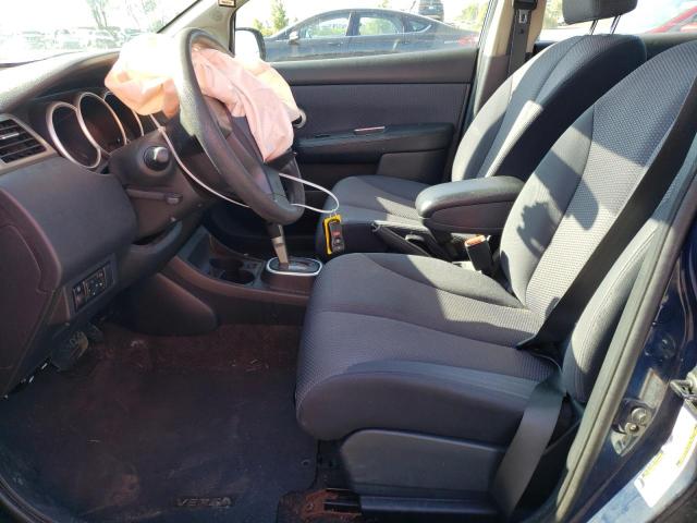 Photo 7 from auction – 2009 NISSAN VERSA S with VIN 3N1BC13E59L356380