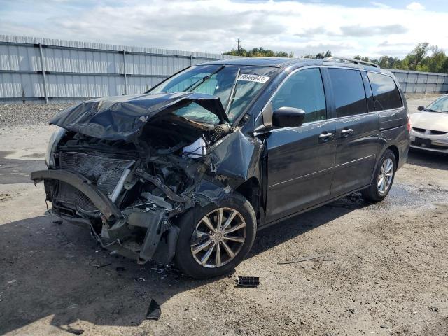 HONDA ODYSSEY TO 2007 with VIN 5FNRL38877B093265 - Photo from auction