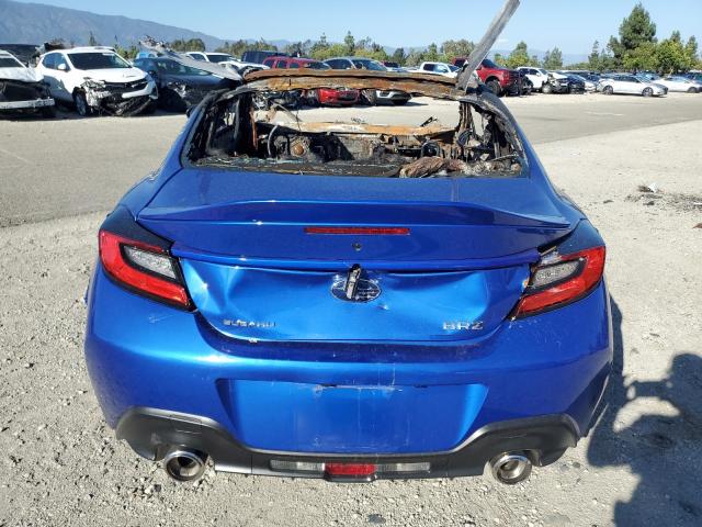Photo 6 from auction – 2022 SUBARU BRZ PREMIU with VIN JF1ZDBC10N8701003