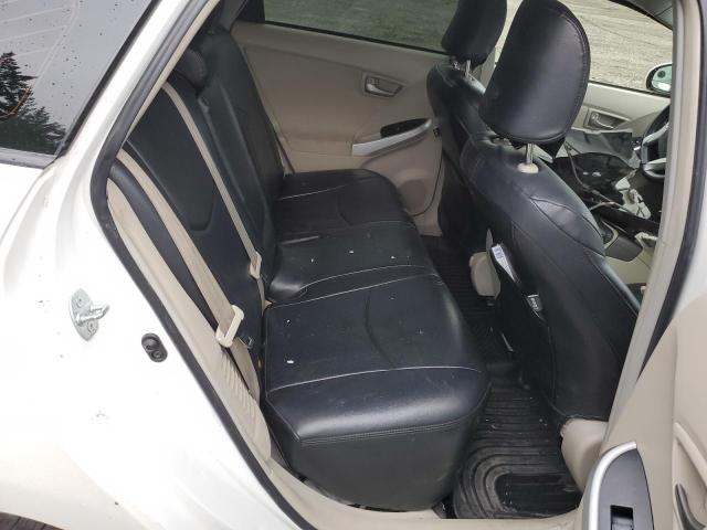 Photo 10 from auction – 2014 TOYOTA PRIUS with VIN JTDKN3DU9E0367950