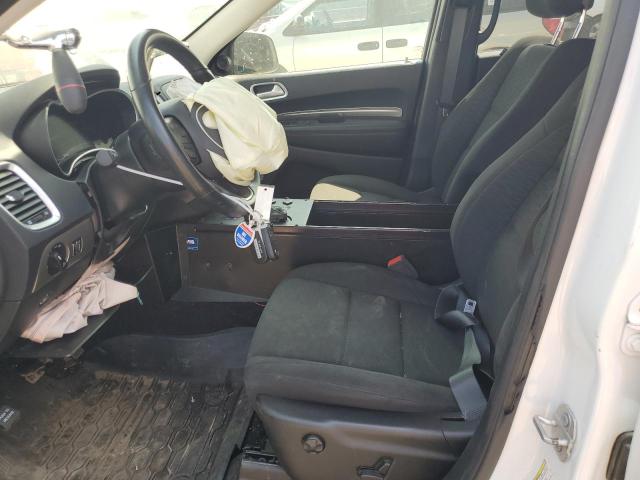 Photo 7 from auction – 2020 DODGE DURANGO SS with VIN 1C4SDJFT3LC443332