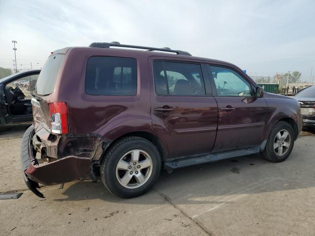 Photo 3 from auction – 2009 HONDA PILOT EXL with VIN 5FNYF48549B048348