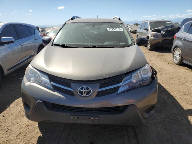 Photo 5 from auction – 2015 TOYOTA RAV4 LE with VIN 2T3BFREV2FW247072