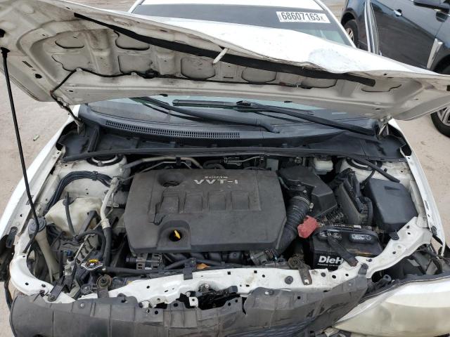 Снимка 11 от търг – 2009 TOYOTA COROLLA BA с VIN JTDBL40E899084810
