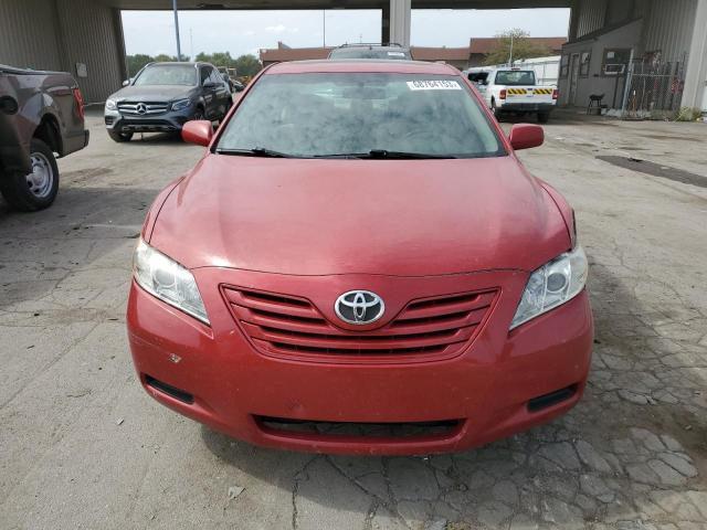 Photo 5 from auction – 2007 TOYOTA CAMRY CE with VIN 4T1BE46K77U133427