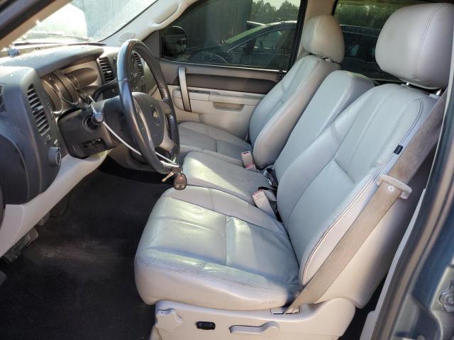 Photo 7 from auction – 2011 CHEVROLET SILVERADO with VIN 3GCPKSE37BG290940