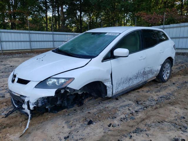 MAZDA CX-7 2010 with VIN JM3ER2W58A0326891 - Photo from auction