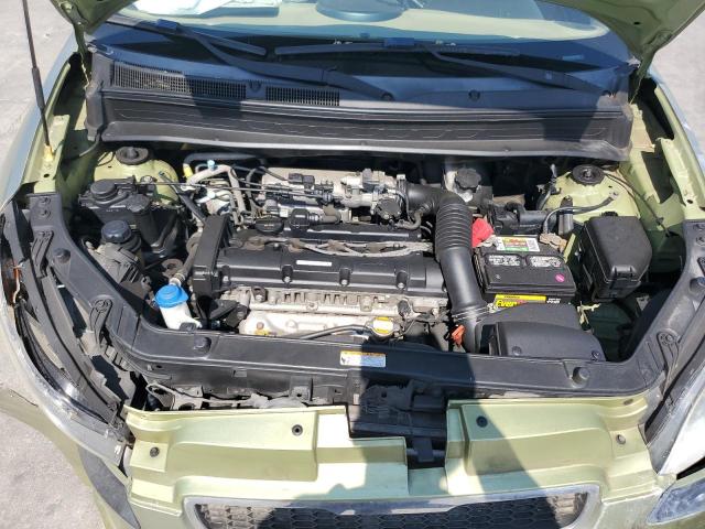 Foto 11 de la subasta – 2011 KIA SOUL + con VIN KNDJT2A29B7203163
