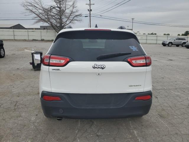 Photo 6 from auction – 2016 JEEP CHEROKEE S with VIN 1C4PJLAB7GW167010