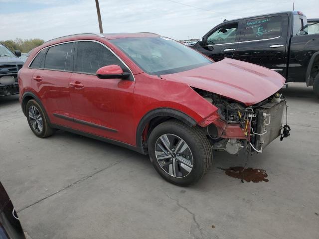 Photo 4 from auction – 2022 KIA NIRO LX with VIN KNDCB3LC6N5541532
