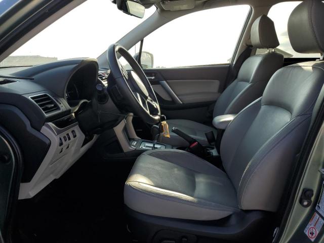 Photo 7 from auction – 2018 SUBARU FORESTER 2 with VIN JF2SJARC6JH476492