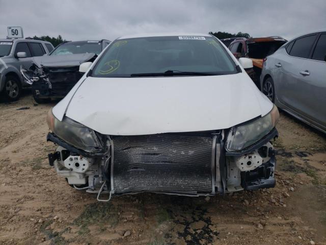 Photo 5 from auction – 2012 HONDA CIVIC LX with VIN 19XFB2F59CE009276