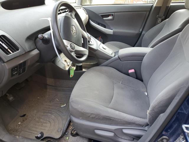 Photo 7 from auction – 2011 TOYOTA PRIUS with VIN JTDKN3DU0B0289912