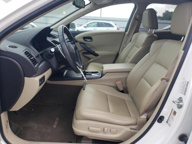 Photo 7 from auction – 2016 ACURA RDX with VIN 5J8TB3H33GL008000