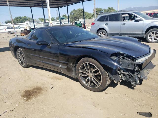 Photo 4 from auction – 2002 CHEVROLET CORVETTE with VIN 1G1YY22G925108388