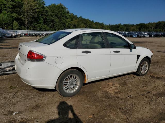 Photo 3 from auction – 2008 FORD FOCUS SE with VIN 1FAHP35N88W300582