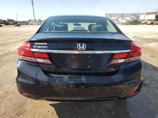 Photo 6 from auction – 2015 HONDA CIVIC EX with VIN 19XFB2F81FE086657