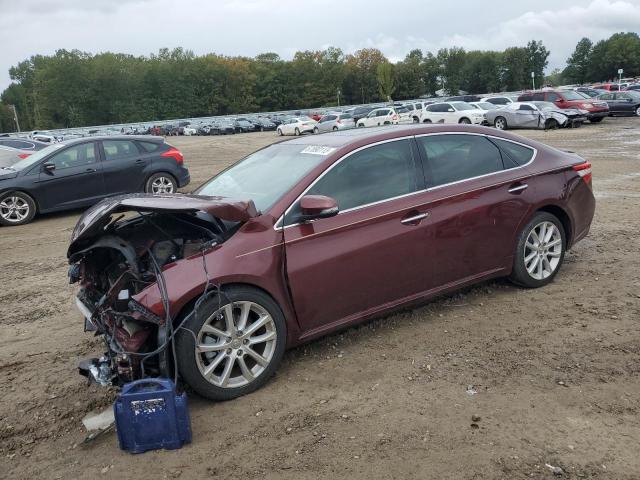 Photo 1 from auction – 2015 TOYOTA AVALON XLE with VIN 4T1BK1EB3FU144299