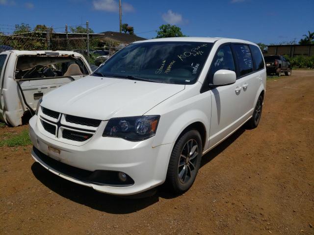 DODGE GRAND CARA 2019 with VIN 2C4RDGEG9KR536500 - Photo from auction