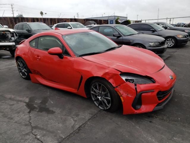 Photo 4 from auction – 2023 SUBARU BRZ PREMIU with VIN JF1ZDBB18P9703693