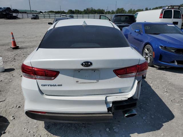 Photo 6 from auction – 2016 KIA OPTIMA LX with VIN 5XXGT4L33GG033117