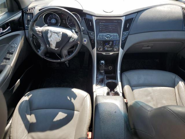 Photo 8 from auction – 2011 HYUNDAI SONATA SE with VIN 5NPEC4AB8BH220903