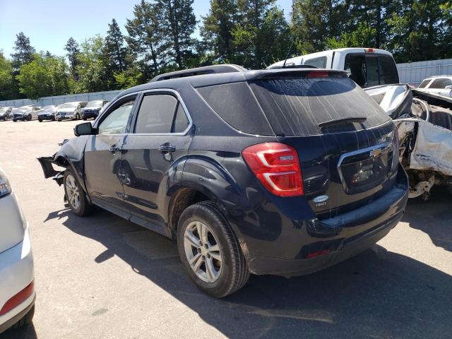 Photo 2 from auction – 2016 CHEVROLET EQUINOX LT with VIN 2GNFLFEK5G6167624