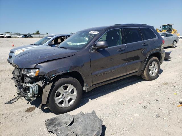 JEEP GRAND CHER 2017 with VIN 1C4RJFAG2HC752683 - Photo from auction