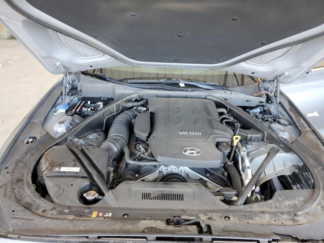 Photo 11 from auction – 2015 HYUNDAI GENESIS 3. with VIN KMHGN4JE8FU075642