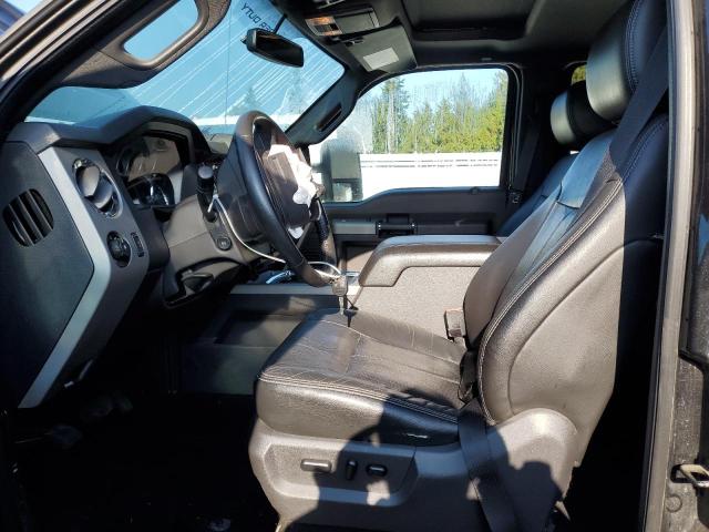 Photo 7 from auction – 2015 FORD F350 SUPER with VIN 1FT8W3BT0FEB11427