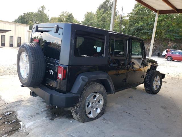 Photo 3 from auction – 2014 JEEP WRANGLER U with VIN 1C4HJWDG5EL164876