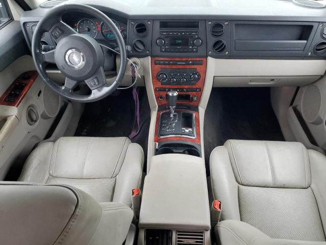 Photo 8 from auction – 2006 JEEP COMMANDER with VIN 1J8HG58N46C127572