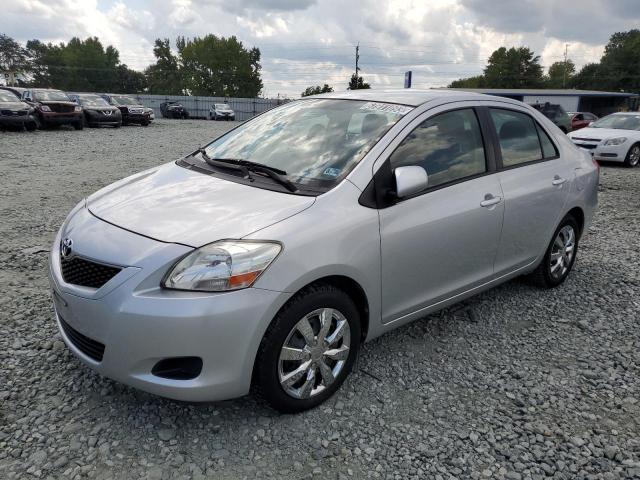 TOYOTA YARIS 2012 with VIN JTDBT4K33CL017523 - Photo from auction