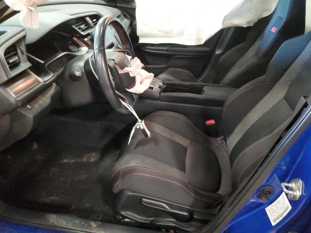 Photo 7 from auction – 2017 HONDA CIVIC SI with VIN 2HGFC1E56HH700741