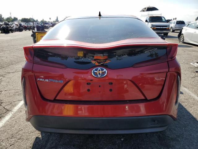 Photo 6 from auction – 2017 TOYOTA PRIUS PRIM with VIN JTDKARFP9H3055703