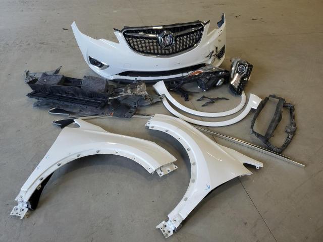 Photo 13 from auction – 2020 BUICK ENVISION E with VIN LRBFX2SA8LD031032