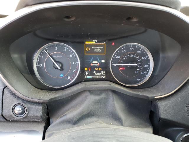 Photo 9 from auction – 2018 SUBARU CROSSTREK with VIN JF2GTAMC2J8351383