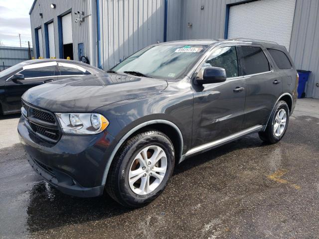 DODGE DURANGO EX 2011 with VIN 1D4RE2GG6BC732869 - Photo from auction
