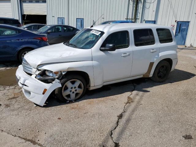 Photo 1 from auction – 2011 CHEVROLET HHR LT with VIN 3GNBABFW7BS572084